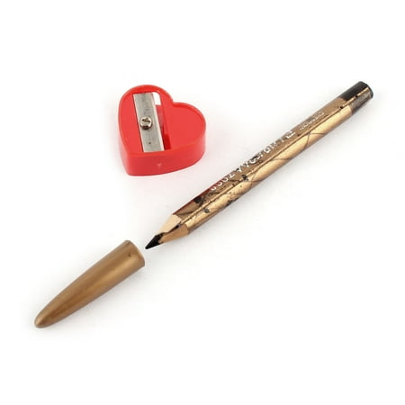 Clinique Lip And Eye Pencil Sharpener - Black Nib Eyebrow Eyeliner Eye Lip Liner Pencil Sharpener Beauty Tool 2 in 1