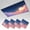 Color 3, variant on 4 Pack Magnetic Ceiling Light Covers 2 x 4 Feet, Abstract Gray Cloud Soft Blended Brushstrokes Light Shades & Filters for Office Classroom Drop Ceiling Flat Panel Lights