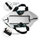 thumbnail image 4 of Easygdp Little Fish Skeleton Bolsas Tote para Mujer, Bolsos de Hombro para Viaje, Bolsos de Mano de Gran Capacidad para Compras y Trabajo, 4 of 8