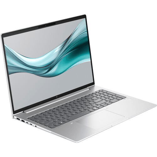 HP EliteBook 665 G11 16" WUXGA IPS Laptop, AMD Ryzen 7 PRO 7735U, 32GB DDR5 2TB SSD, Win 11 Pro, Wi-Fi 6E, USB4, 5MP IR Webcam, Bluetooth 5.3, Secure, Ready for Business