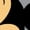 BLACK, variant on Mickey & Friends - Mickey Retro Portrait - Men's Short Sleeve Graphic T-Shirt