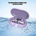 thumbnail image 6 of Back to School Supplies Clearance Wireless Non In Ear Bluetooth Earphones Bluetooth 5.3 Waterproofs Open Ear Headphones Apply For Running Sports Cycling Driving, 6 of 8