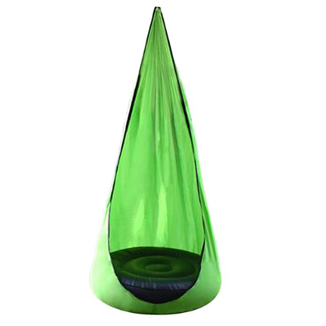 Hamaca portátil para columpios Inicio Asiento Colgante Para Niños Rodamiento Oscilante 80KG Garden Yard Accs Magideal Hamaca portátil para columpios