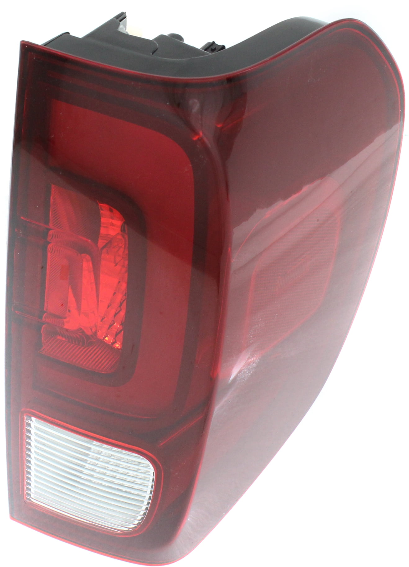 Tail Light Compatible With 2017-2019 Honda Ridgeline Right Passenger With bulb(s)