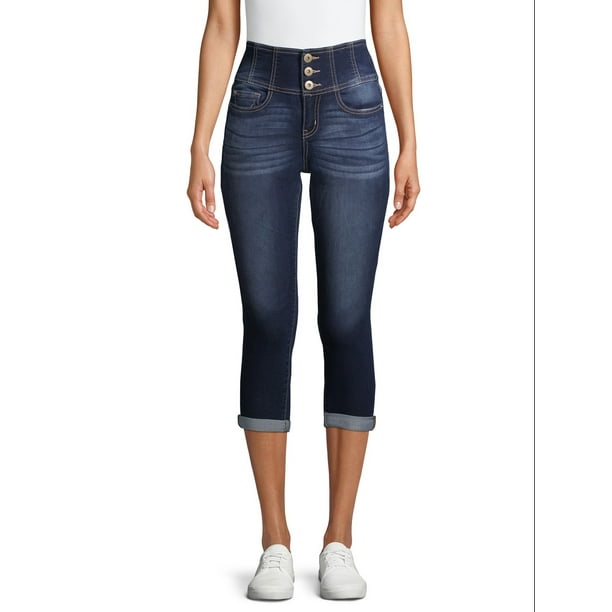 no boundaries fold over yoga capris