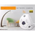 thumbnail image 4 of Cámara De Seguridad 360° Ojo De Pez Primetechs 2mp Audiorj45, 4 of 7