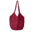 thumbnail image 2 of Tong Beach Tote For Large Capacity Sandproof Shoulder Travel Storage Organizer Summer Carryall, 2 of 5
