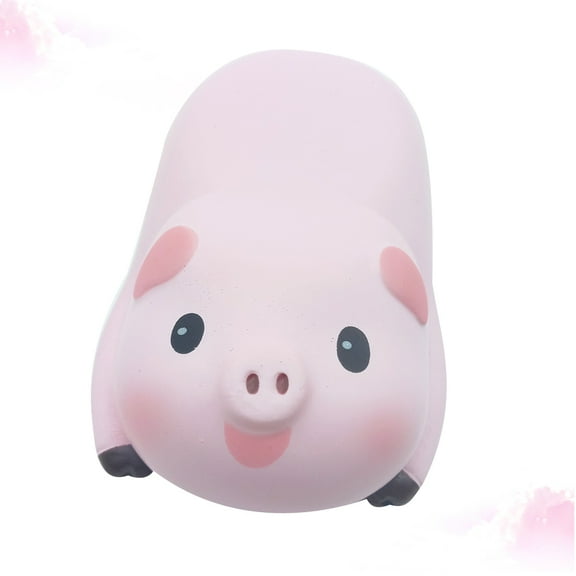 COSMOBETTY 1Pcs Pink Mouse Pad with Wrist Rest for Gaming Comfortable and Design