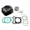 thumbnail image 2 of Y,ATV Cylinder Piston Top ATV Cylinder Kit Cylinder Piston Kit Optimal Efficiency, 2 of 7