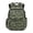 Camouflage Tractor Print, variant on Chririnla Baker Capybara Bread Pattern School Backpack with Multi Pockets, Featherweight multi-tasche 17 Inch Kids Backpack for Back to School Campus