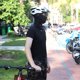 thumbnail image 1 of Tmvgtek Casco De Moto De Bicicleta Ligero Casco De Seguridad Mtb De Bicicleta De 18 Orificios (Blanco), 1 of 5