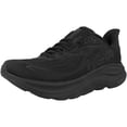 thumbnail image 4 of Zapatillas Hoka Clifton 10 para hombre, tejido jacquard, color negro, 11,5, 4 of 6