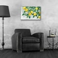 thumbnail image 4 of Epic Art 'Zesty Lemons' by James Wiens, Acrylic Glass Wall Art, 24"x16", 4 of 8
