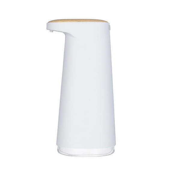 PatungKu Automatic Soap Dispenser Rechargeable Foaming Hand Free Portable for Home Kitchen Bathroom Touchless Foam Liquid Dispensers