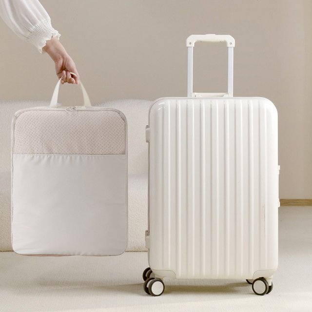 Travel Clothes Storage Bag Organizer Split Bag Portable Clothes Luggage Clothes Organizer Bag