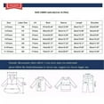 thumbnail image 3 of SHTXOZHI Baby Girl Boys Basic Long Sleeve Turtleneck Undershirt Toddler Kids Solid Color Pullover Top, 3 of 3