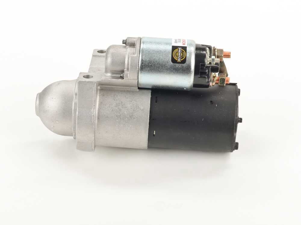 Bosch SR8651X Starter