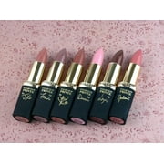 L'Oreal Paris Colour Riche Collection Exclusive Lipstick, Doutzen's Pink, 0.13 oz