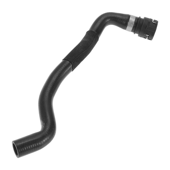 Unique Bargains Heater Hose for Audi A4 2009-2013 A4 Quattro 2008-2012 Good Sealing No.8K1819371AB Engine Coolant Overflow Tank Hose Black 1 Pc