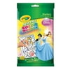 Crayola Color Wonder Disney Princess Mini Coloring Pad & Markers