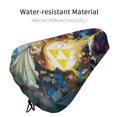 thumbnail image 4 of The Legend of Zelda Funda de Asiento de Bicicleta Impermeable, Cojín Elástico Suave, Protector contra Lluvia, Polvo y UV, 4 of 6