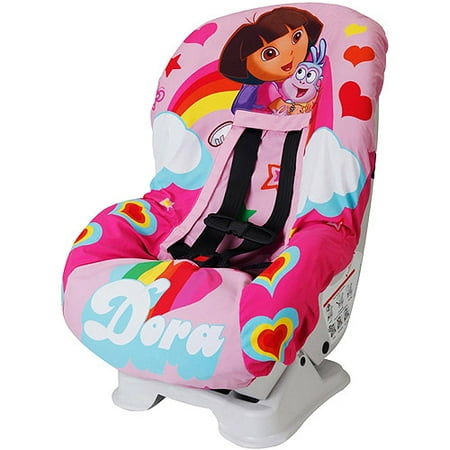 Dora the Explorer - Car Seat Cover