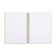 thumbnail image 5 of Pen+Gear Spiral Journal, 6” x 8”, Ruled, 160 Pages, Yellow, 5 of 8