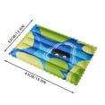 thumbnail image 3 of Tapis pour l'Été, Coussin Épais en PVC Respirant pour Lit 700 ml, 3 of 8