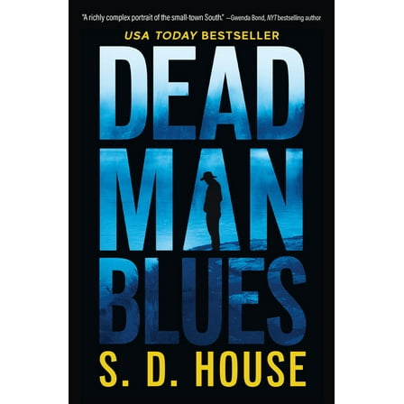 Dead Man Blues, (Paperback)