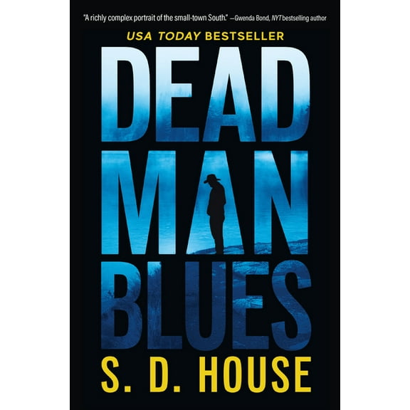 Dead Man Blues, (Paperback)
