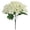 Yellow, variant on Artificial Bouquets Hydrangea For Home Table Centerpieces Wedding Decor Festival Bouquets