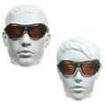 thumbnail image 3 of ALTITUDE Unisex Glacier Shield Sunglasses, HD, 3 of 6