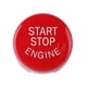 thumbnail image 1 of Motor START STOP Botón Reemplace la cubierta + Herramientas para BMW F20 F21 F22 (Rojo), 1 of 5