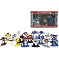 thumbnail image 2 of Jada Toys Transformers 18-Pack 1.65" Die-cast Figures, Toys for Kids and Adults, JNF33452, 2 of 4