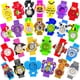 thumbnail image 2 of 48 estilos juguetes niños reloj bebé aprender tiempo reloj pulsera 3D dibujos animados Slap niños relojes para niños niñas regalos Montre Enfant Gao Jinjia LED, 2 of 2