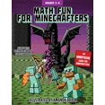 thumbnail image 1 of Math Fun for Minecrafters (Grades 3-4), 1 of 1