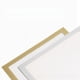 thumbnail image 2 of Adhesivo de pantalla magnético Marco de fotos magnético Marco de fotos rectangular de montaje en pared simple sin perforaciones, 2 of 2