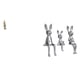 thumbnail image 1 of Estatua Familiar De La Virgen María, Conejito, Figura De Lady Luther, Obra De Arte, Decoración De Escritorio, Escultura Bendita, Adorno De Resina De Jesús, Animal Para Oficina, Coche,, 1 of 8
