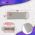 thumbnail image 2 of Poolzilla 5 Pack Spring Sleeves for Pool Safety Cover Springs, Protect Spring and Deck, 2 of 6