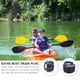 thumbnail image 5 of Kit de 4 tapones de drenaje universales para kayak y barco., 5 of 7