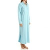 Women's Natori Sleepwear Z70153 Pima Paradise Cotton Lounger (Lt Coral Reef 2X)