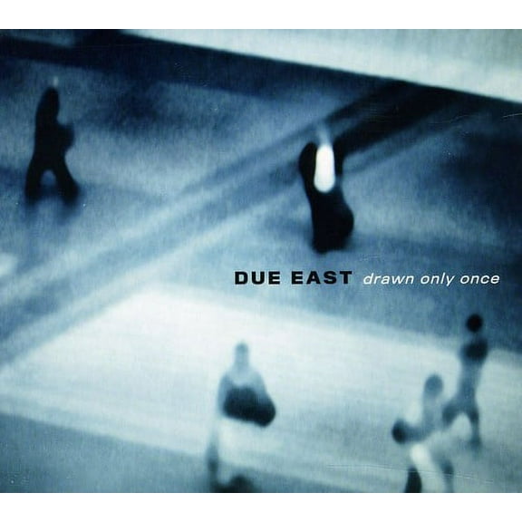 Due East - Drawn Only Once - Music & Performance - CD