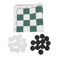 thumbnail image 1 of Damas Educativas Portátiles Juego De Mesa Para La Reunión Familiar, 1 of 7