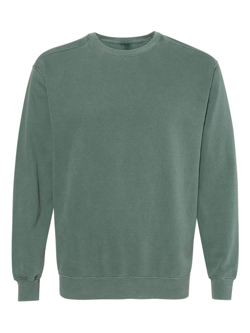 TOUJOURS トゥジューCOTTON SWEAT Comfort Colors - Garment-Dyed Sweatshirt - 1566 - Walmart.com