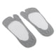 thumbnail image 5 of Calcetines Invisibles Sunnimix Corte Bajo Antideslizante Gris, 5 of 8