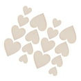 thumbnail image 6 of UPGRATOR 400Pcs Valentine's Day Heart Shape Wood for DIY Projects and Home Decor Craft Enthusiasts, 6 of 8