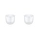thumbnail image 4 of Inteprter Maceta colgante de ABS para decoraciones de plantas de interior y exterior con opción de pecera ancha LucencyRoundSin cadena 11,3 cm LucencyRedondoSin cadena 11.3 cm 2Conjunto, 4 of 6