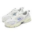 thumbnail image 1 of New Balance 530 NB Beige Blue White Men Unisex Casual Shoes Sneakers U530NEA-D, 1 of 6