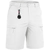 thumbnail image 6 of TACVASEN Men's Hiking Cargo Shorts Quick Dry Lightweight Fishing Shorts White 40, 6 of 6