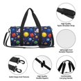 thumbnail image 4 of Easygdp Space Planet Bolsa de Viaje, Bolsa de Mano, Bolsa de Gimnasio, Bolsa de Equipaje para Viaje, 4 of 6